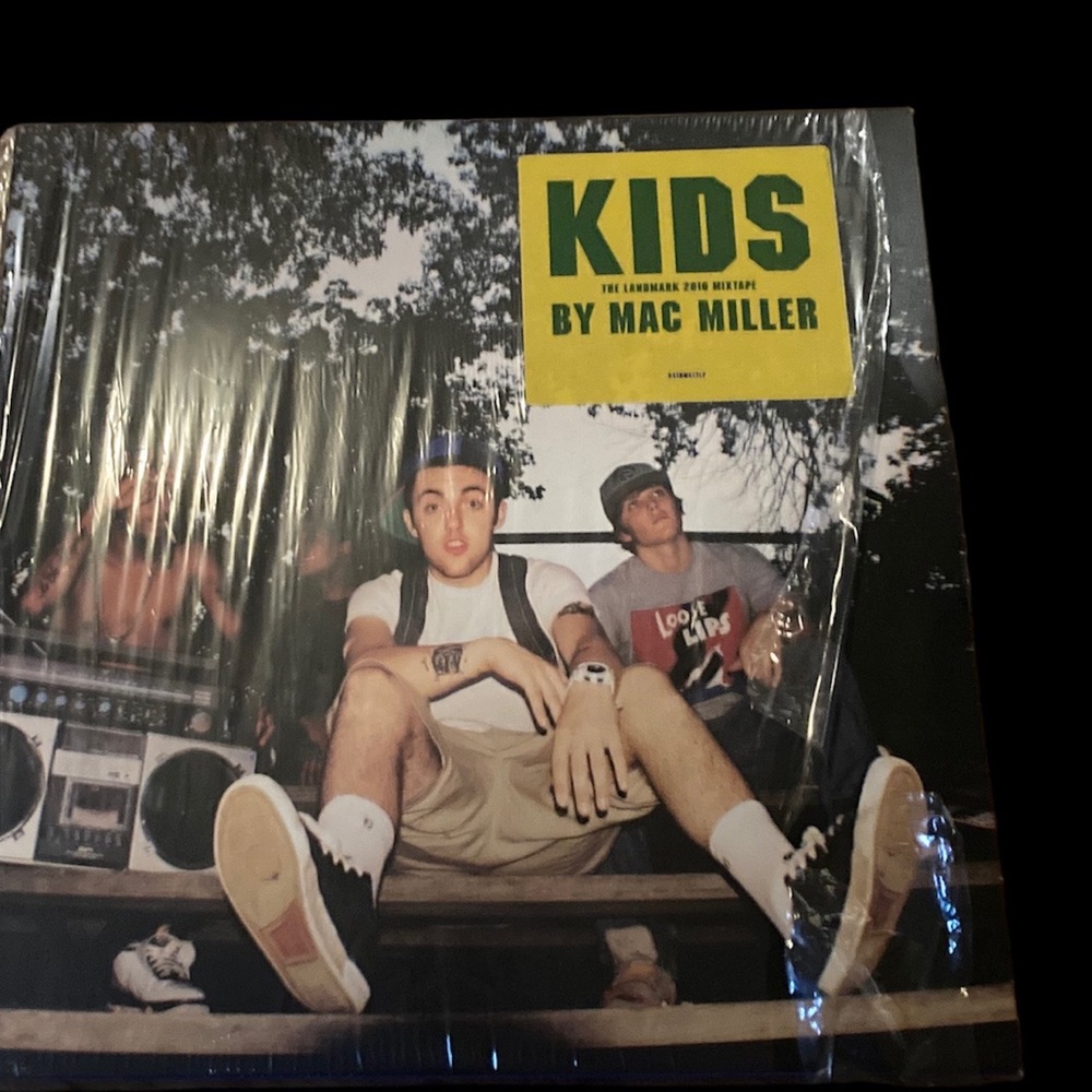 mac miller vinyl